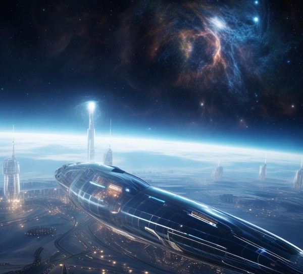 未来创新,人类文明的星辰大海 未来创新,人类文明的星辰大海