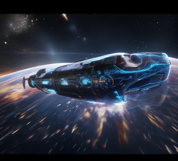探索星空的高科技动态视频，从天文学到科技创新的奇妙旅程