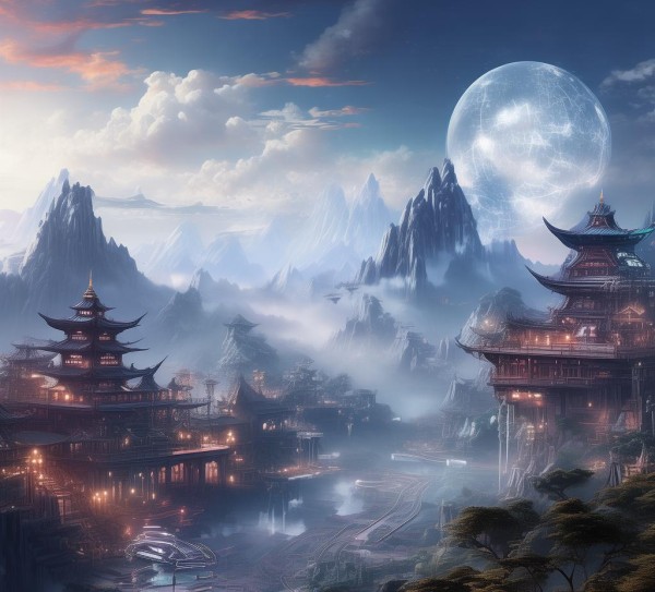 修仙科技动态,高清壁纸中的修仙之光 修仙科技动态,高清壁纸中的修仙之光