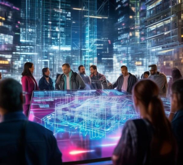 数字赋能新未来,科技创新与产业融合的创新思维 数字赋能新未来,科技创新与产业融合的创新思维