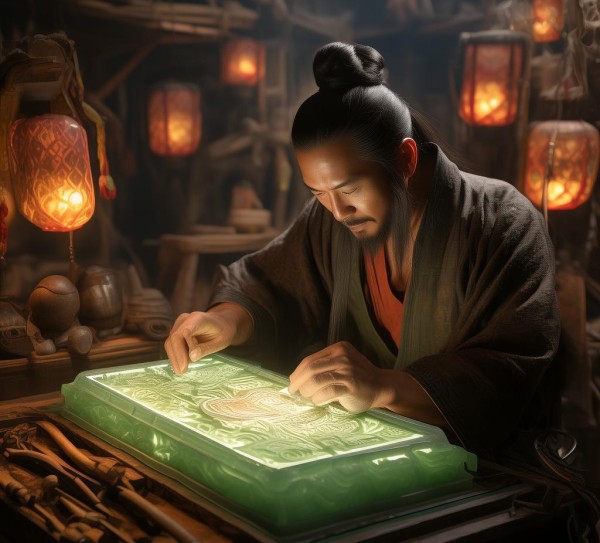 中国古代工匠精神,文明的密码与创新的钥匙 中国古代工匠精神,文明的密码与创新的钥匙