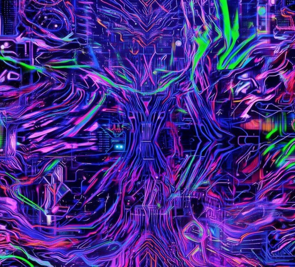 科技动态壁纸炫酷,科技与艺术的完美结合 科技动态壁纸炫酷,科技与艺术的完美结合
