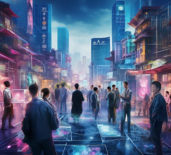 数字转型,中国科技服务业的未来 数字转型,中国科技服务业的未来