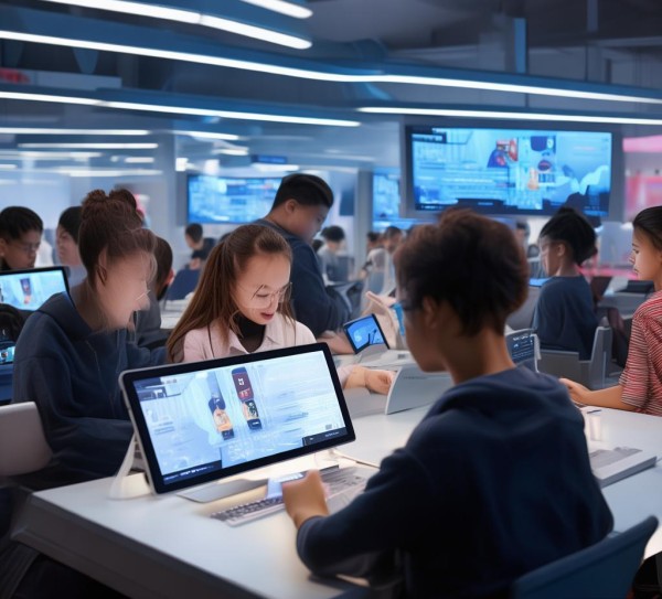 培贤学校智能产品开发,助力教育创新 培贤学校智能产品开发,助力教育创新