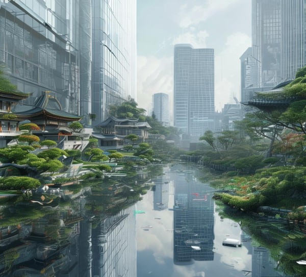 禅之都,科技新天地—对禅城市科技服务业发展的思考 禅之都,科技新天地—对禅城市科技服务业发展的思考
