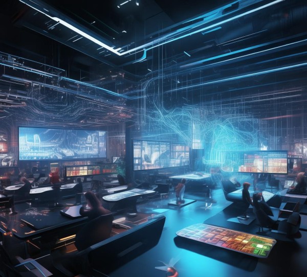 科技服务业的高分图,从数据驱动到智能创作 科技服务业的高分图,从数据驱动到智能创作