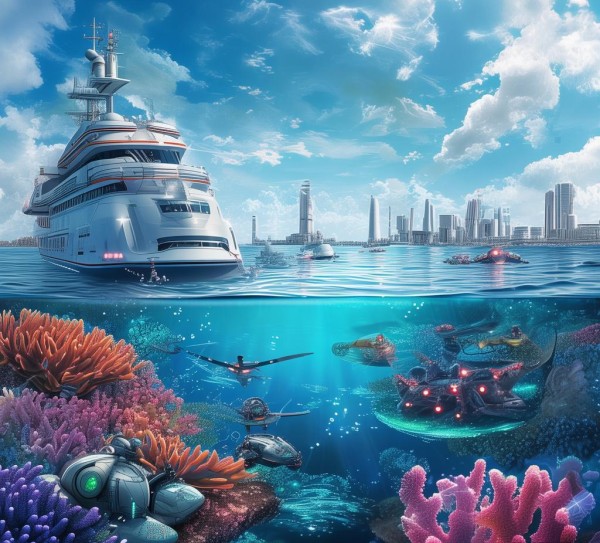海洋科技服务业的崛起与挑战 海洋科技服务业的崛起与挑战