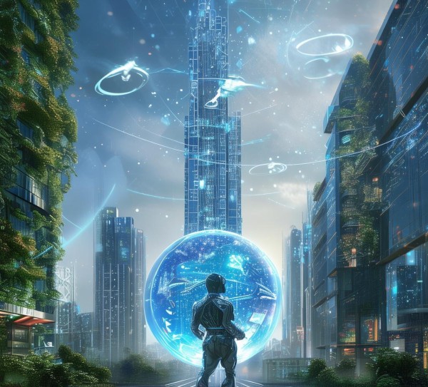 科技动态,从数字时代到未来愿景 科技动态,从数字时代到未来愿景