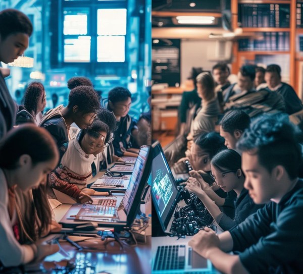 中国‘AI’时代的人才困境,国外智能产品开发人才短缺 中国‘AI’时代的人才困境,国外智能产品开发人才短缺