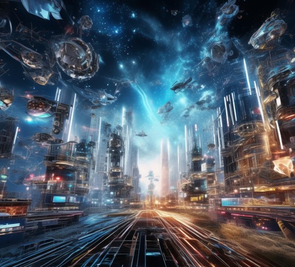 世界顶级科技动态图,技术与创新的终极挑战 世界顶级科技动态图,技术与创新的终极挑战