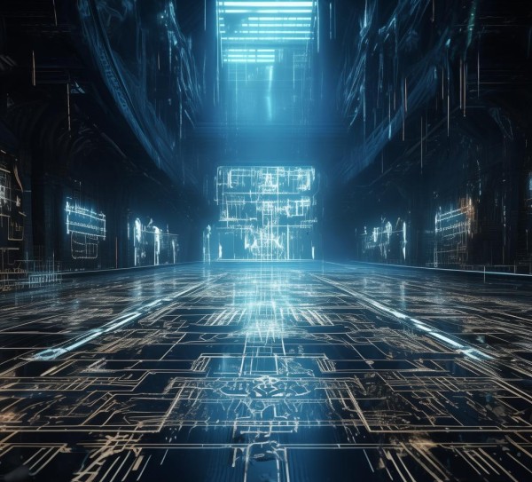 暗黑科技的视觉密码,从神秘密码到艺术创作的密码之谜 暗黑科技的视觉密码,从神秘密码到艺术创作的密码之谜