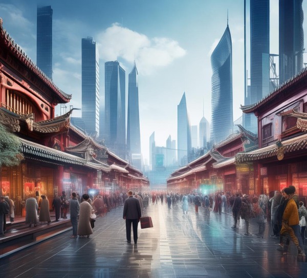 北京市科技服务业,从传统到未来 北京市科技服务业,从传统到未来