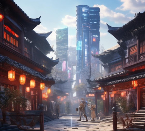 章丘区,智能科技与传统智慧的融合 章丘区,智能科技与传统智慧的融合