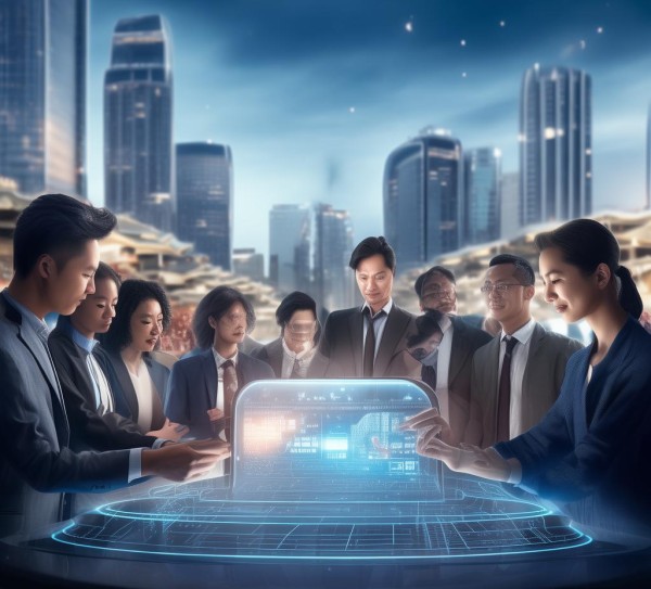 构建连接未来,武汉科技服务业联盟的创新与合作 构建连接未来,武汉科技服务业联盟的创新与合作