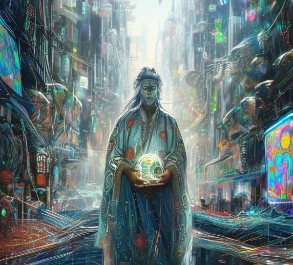 在科技与文化交织的今天,如何守护 Innovation 在科技与文化交织的今天,如何守护 Innovation