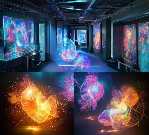 4D打印技术的未来，从数学到艺术的未来之光