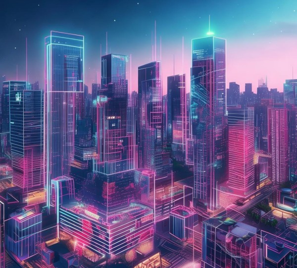 科技与3D,手机壁纸的美学启示 科技与3D,手机壁纸的美学启示