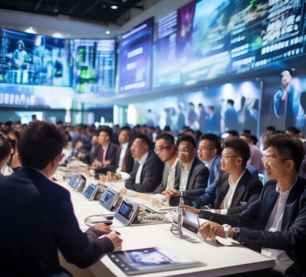 在威海，一场科技服务业合作大会，机遇与挑战