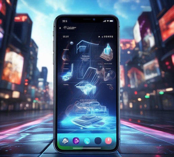 iPhone炫酷科技动态,从硬件到应用,科技的无限可能 iPhone炫酷科技动态,从硬件到应用,科技的无限可能