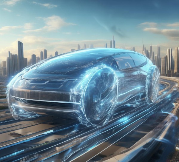 赞美科技,Beyond Just Cars 赞美科技,Beyond Just Cars