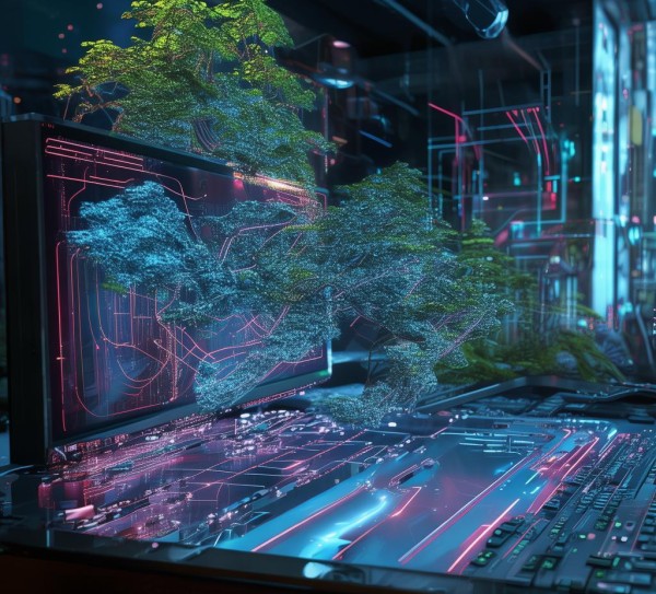 动态桌面,未来科技的另一面 动态桌面,未来科技的另一面