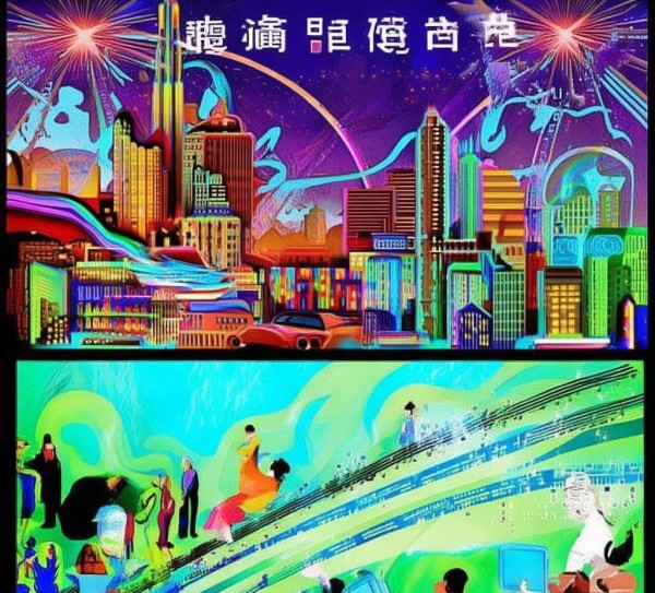 科技创新与发展的手抄报 科技创新与发展的手抄报