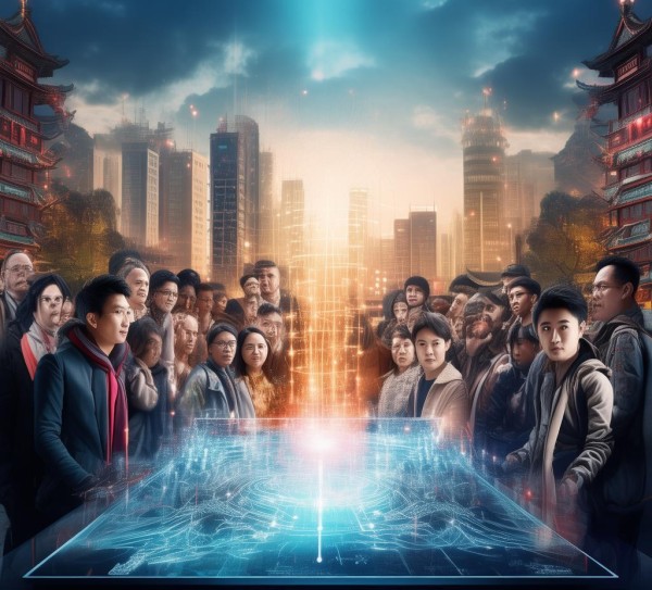 数据驱动的中国科技新机遇，机遇与挑战并存，未来充满希望