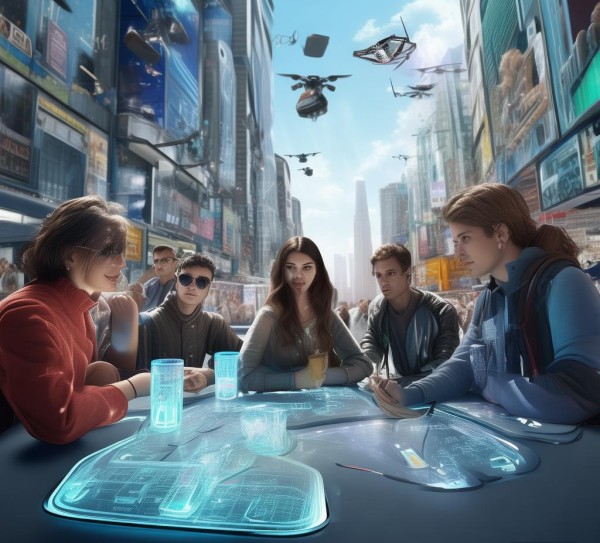 科技与生活，在实践中创造奇迹