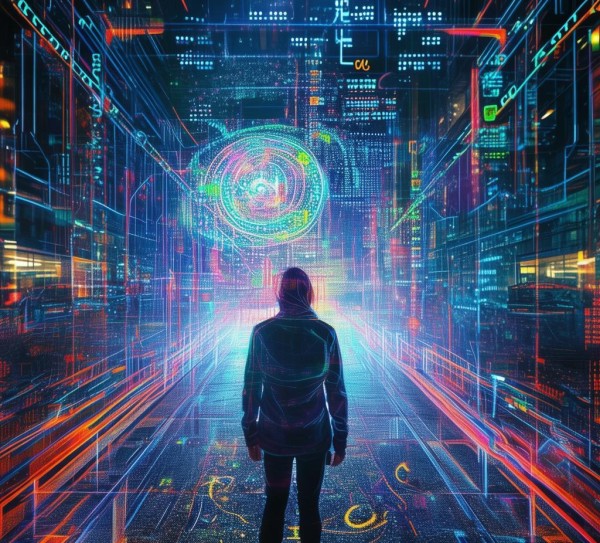 先天之命,数据之命—八卦科技动态下的未来抉择 先天之命,数据之命—八卦科技动态下的未来抉择