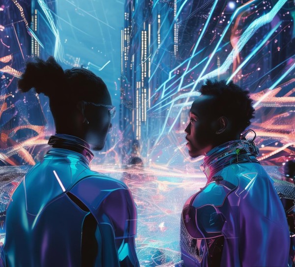 科技与创新,合作的未来 科技与创新,合作的未来