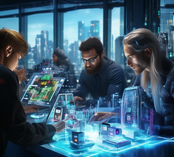 物联网与智能产品开发,创新驱动的未来 物联网与智能产品开发,创新驱动的未来