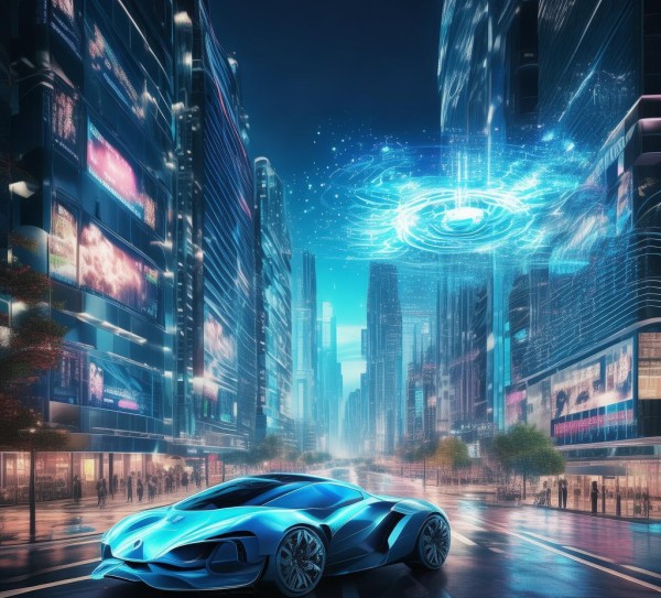 科技时代,AI与5G的双轮驱动,推动人类文明的未来 科技时代,AI与5G的双轮驱动,推动人类文明的未来