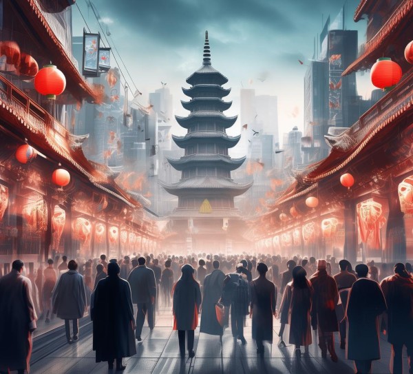 文化科技服务业,从传统到现代的跨越 文化科技服务业,从传统到现代的跨越
