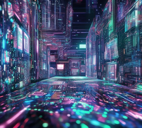 科技化动态壁纸,触手可及的视觉享受 科技化动态壁纸,触手可及的视觉享受