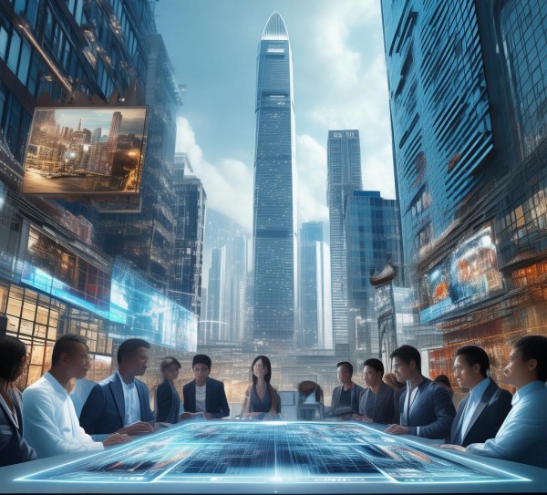 香港科技服务业政策措施,推动创新与发展的新引擎 香港科技服务业政策措施,推动创新与发展的新引擎