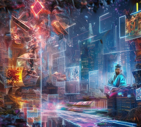 题名,文化传承与科技创新,在新时代构建数字文明的新路径 题名,文化传承与科技创新,在新时代构建数字文明的新路径