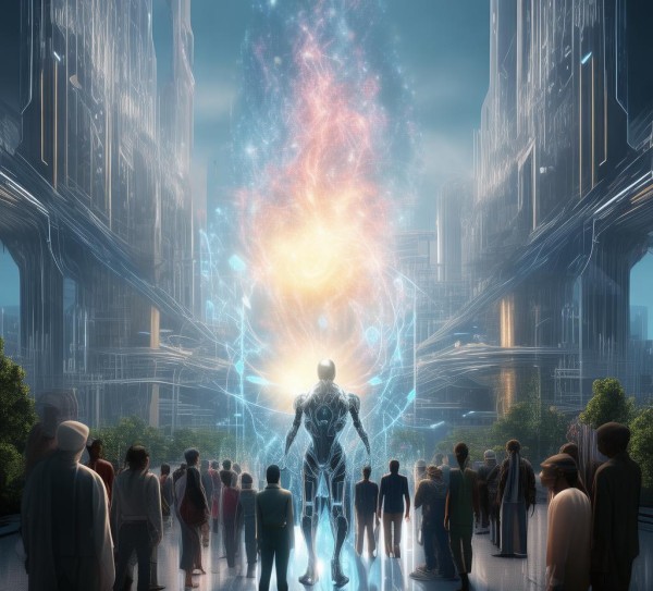 Technology Innovation:A Catalyst for人类的未来 Technology Innovation:A Catalyst for人类的未来