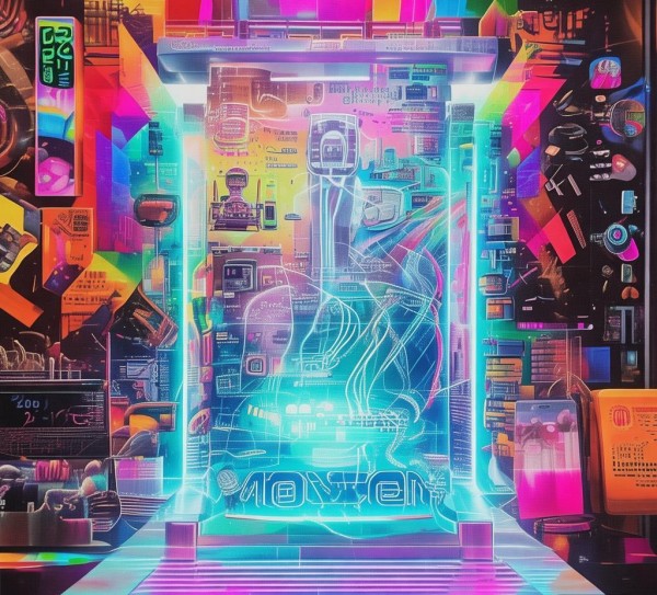 科技与创新,未来手抄报 科技与创新,未来手抄报