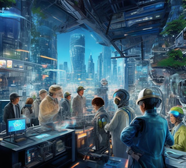 科技创新与社会发展,共同创造未来 科技创新与社会发展,共同创造未来