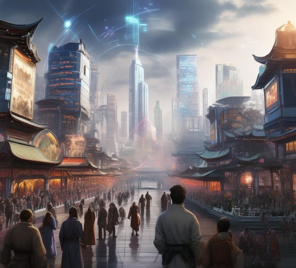 科技与创新的双向互动,从传统到新时代的文明重构 科技与创新的双向互动,从传统到新时代的文明重构