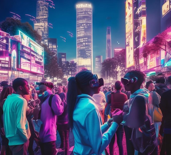 青春的数字革命 青春的数字革命