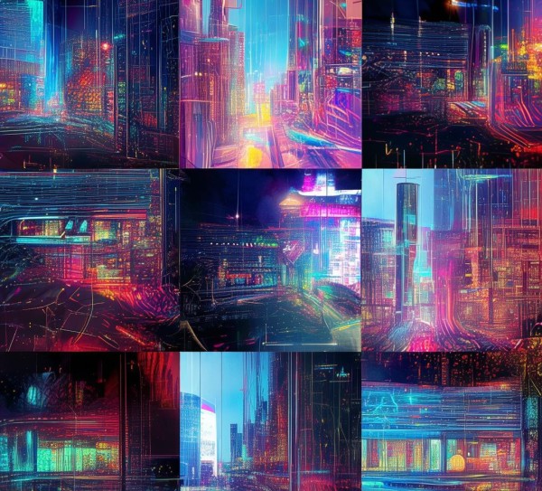 科技感与艺术的完美结合,科技动态壁纸9帧的艺术价值解析 科技感与艺术的完美结合,科技动态壁纸9帧的艺术价值解析