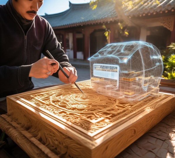 科技创新与非遗，创新与传承的双重价值