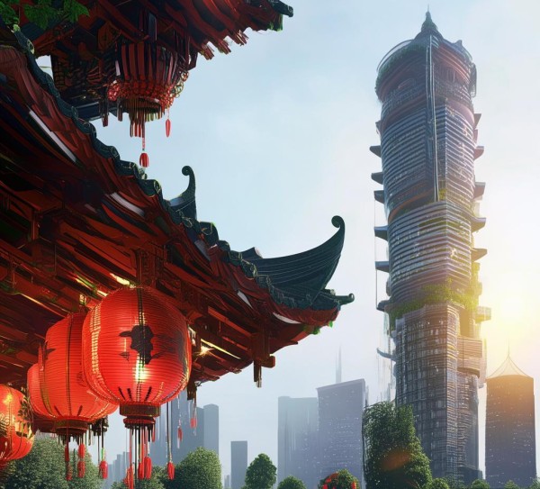 科技创新与传统并重,构建可持续发展新范式 科技创新与传统并重,构建可持续发展新范式