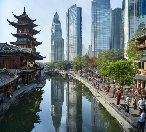 苏州,科技服务业的崛起与机遇 苏州,科技服务业的崛起与机遇