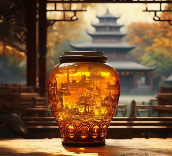 黄酒,历史与文化交融的见证 黄酒,历史与文化交融的见证