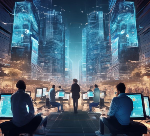 数字化浪潮下的科技服务业机遇与挑战 数字化浪潮下的科技服务业机遇与挑战