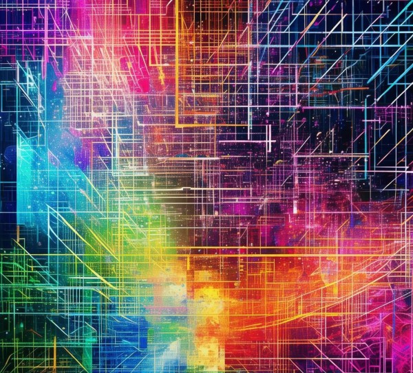 数字画,一场艺术的革命 数字画,一场艺术的革命