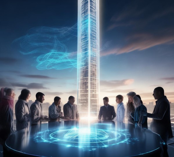科技与创新,照亮未来的璀璨未来 科技与创新,照亮未来的璀璨未来